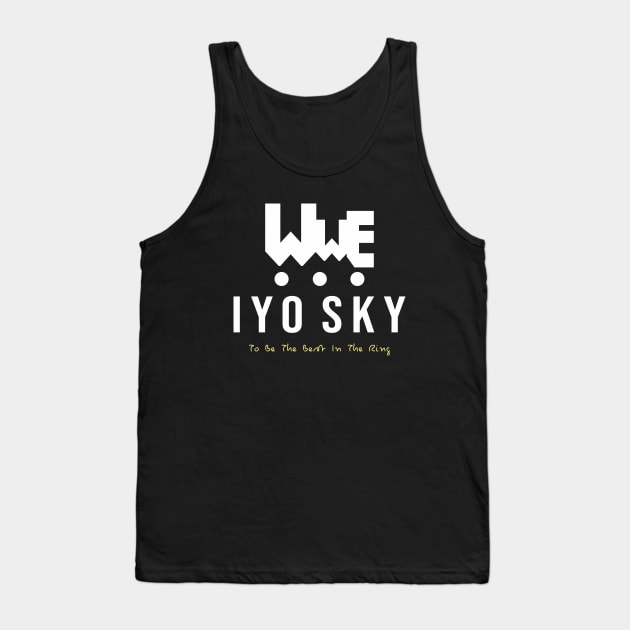 IYO SKY Tank Top by TamaJonson